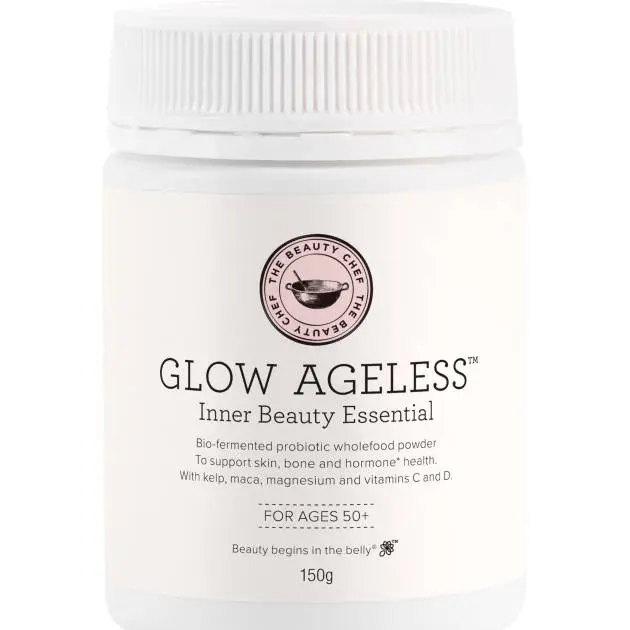 GLOW AGELESS | The Beauty Chef