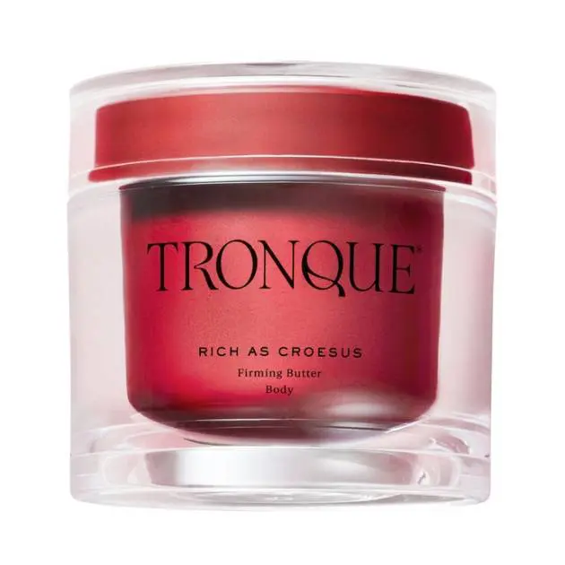 Rich as Croesus Firming Body Butter 200ml | Tronque