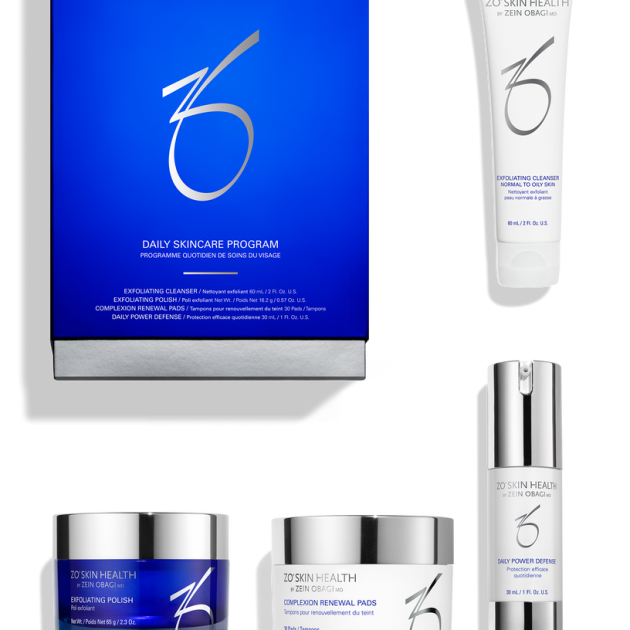 Daily Skincare Program | ZO Skin Health by Dr Obagi