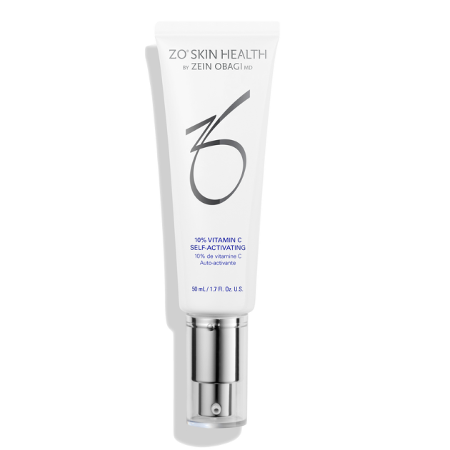 10% Vitamin C Self-Activating | ZO Skin Health by Dr Obagi